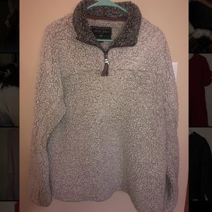 true grit pullover
